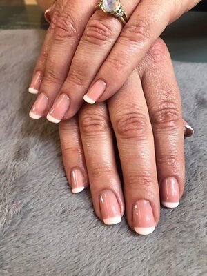 Gallery. frenchnails