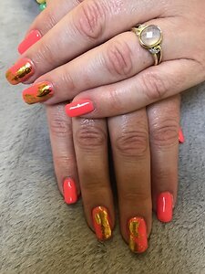 Gallery. coralnailsfoilx